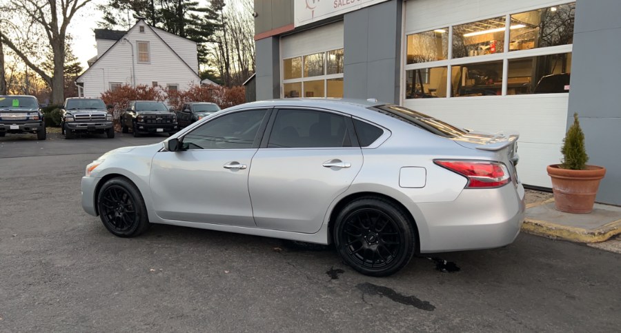 2015 Nissan Altima 2.5 S, available for sale in Waterbury, Connecticut | West End Automotive Center. Waterbury, Connecticut 2015 Nissan Altima 2.5 S, available for sale in Waterbury, Connecticut | West End Automotive Center. Waterbury, Connecticut