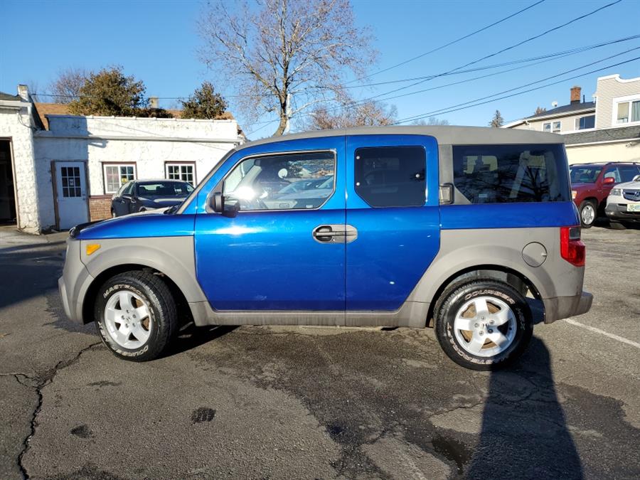 Used Honda Element 4WD EX Auto w/Side Airbags 2004 | Absolute Motors Inc. Springfield, Massachusetts Used Honda Element 4WD EX Auto w/Side Airbags 2004 | Absolute Motors Inc. Springfield, Massachusetts
