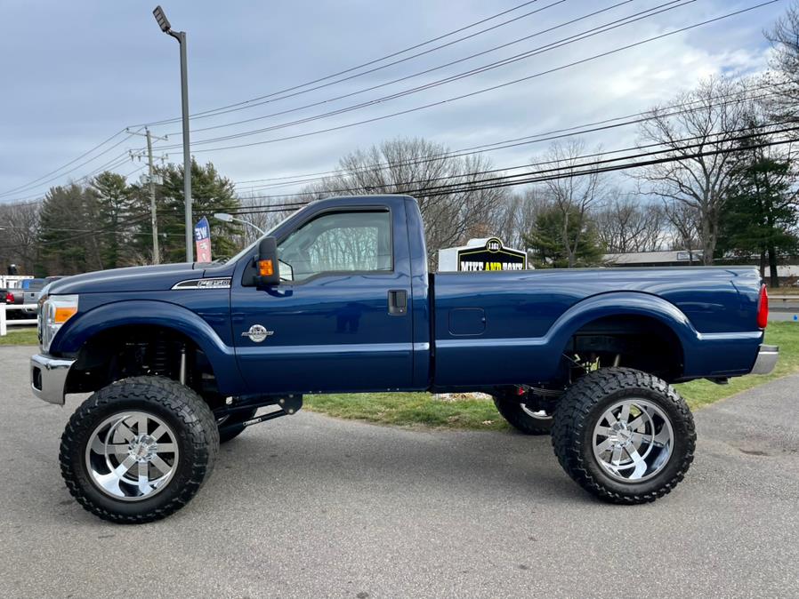 2011 Ford Super Duty F-350 SRW 4WD Reg Cab 137" XLT, available for sale in South Windsor, Connecticut | Mike And Tony Auto Sales, Inc. South Windsor, Connecticut 2011 Ford Super Duty F-350 SRW 4WD Reg Cab 137" XLT, available for sale in South Windsor, Connecticut | Mike And Tony Auto Sales, Inc. South Windsor, Connecticut