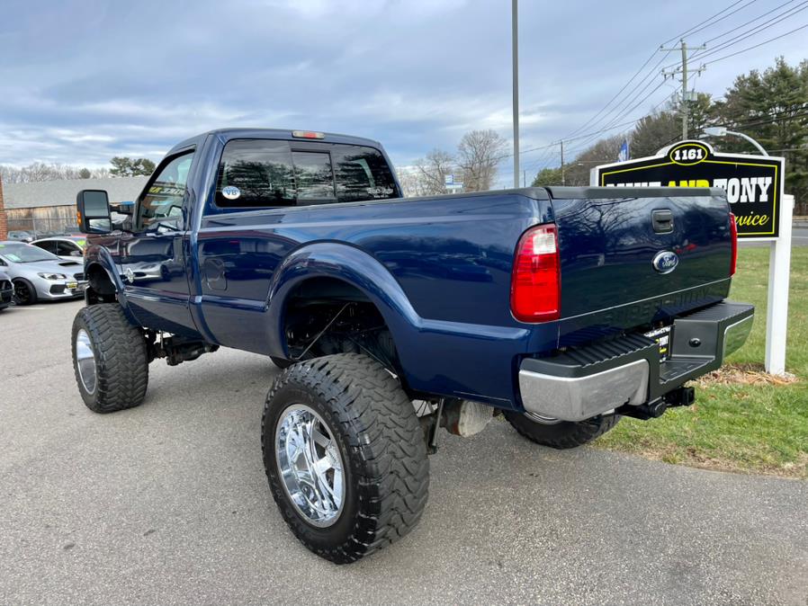 2011 Ford Super Duty F-350 SRW 4WD Reg Cab 137" XLT, available for sale in South Windsor, Connecticut | Mike And Tony Auto Sales, Inc. South Windsor, Connecticut 2011 Ford Super Duty F-350 SRW 4WD Reg Cab 137" XLT, available for sale in South Windsor, Connecticut | Mike And Tony Auto Sales, Inc. South Windsor, Connecticut