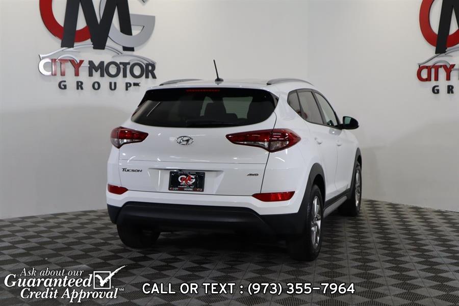 Used Hyundai Tucson SE 2017 | City Motor Group Inc.. Haskell, New Jersey Used Hyundai Tucson SE 2017 | City Motor Group Inc.. Haskell, New Jersey
