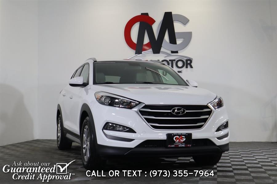 Used Hyundai Tucson SE 2017 | City Motor Group Inc.. Haskell, New Jersey Used Hyundai Tucson SE 2017 | City Motor Group Inc.. Haskell, New Jersey