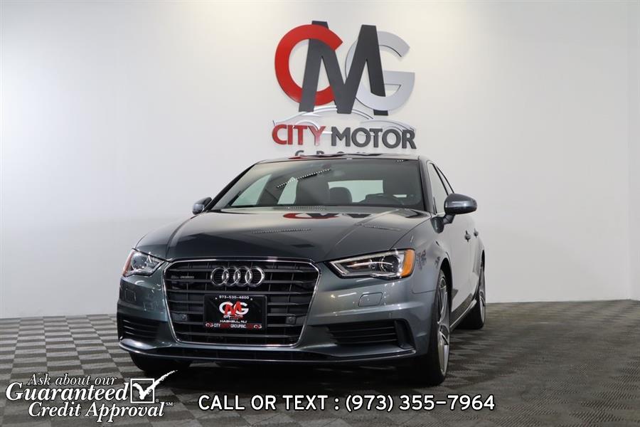 Used Audi A3 2.0T Premium Plus 2015 | City Motor Group Inc.. Haskell, New Jersey