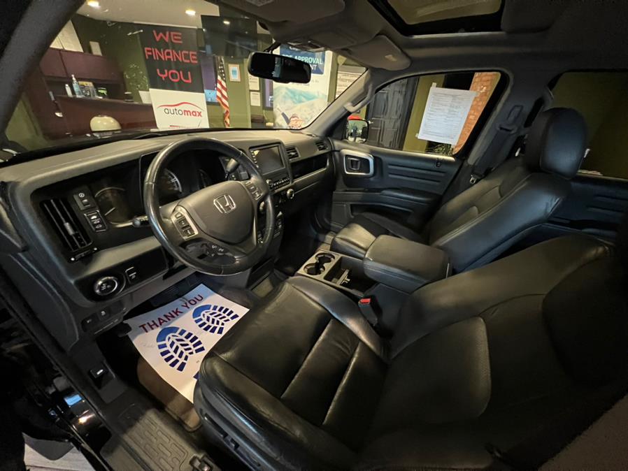 2014 Honda Ridgeline 4WD Crew Cab RTL w/Navi, available for sale in West Hartford, Connecticut | AutoMax. West Hartford, Connecticut 2014 Honda Ridgeline 4WD Crew Cab RTL w/Navi, available for sale in West Hartford, Connecticut | AutoMax. West Hartford, Connecticut