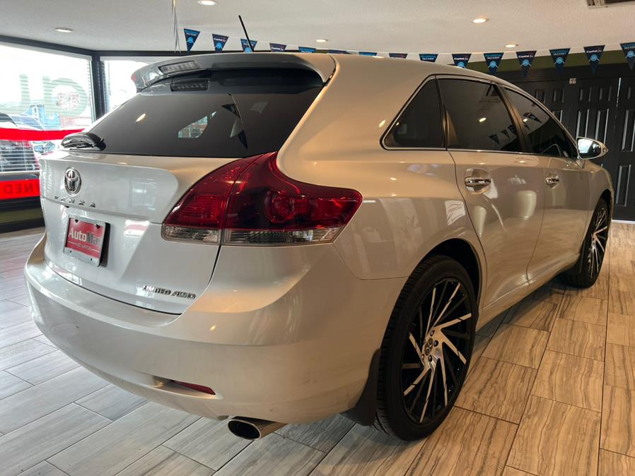 2013 Toyota Venza 4dr Wgn V6 AWD Limited (Natl), available for sale in West Hartford, Connecticut | AutoMax. West Hartford, Connecticut 2013 Toyota Venza 4dr Wgn V6 AWD Limited (Natl), available for sale in West Hartford, Connecticut | AutoMax. West Hartford, Connecticut