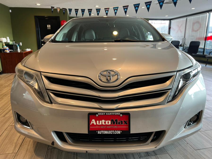 2013 Toyota Venza 4dr Wgn V6 AWD Limited (Natl), available for sale in West Hartford, Connecticut | AutoMax. West Hartford, Connecticut 2013 Toyota Venza 4dr Wgn V6 AWD Limited (Natl), available for sale in West Hartford, Connecticut | AutoMax. West Hartford, Connecticut