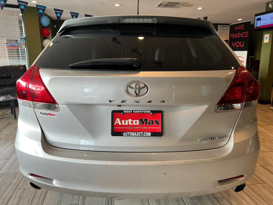 2013 Toyota Venza 4dr Wgn V6 AWD Limited (Natl), available for sale in West Hartford, Connecticut | AutoMax. West Hartford, Connecticut 2013 Toyota Venza 4dr Wgn V6 AWD Limited (Natl), available for sale in West Hartford, Connecticut | AutoMax. West Hartford, Connecticut