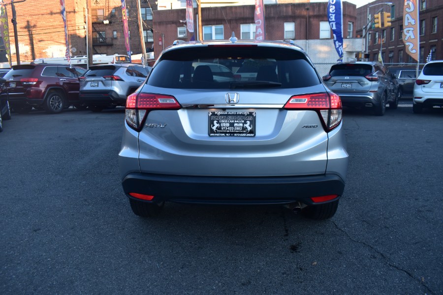 Used Honda HR-V EX AWD CVT 2019 | Foreign Auto Imports. Irvington, New Jersey