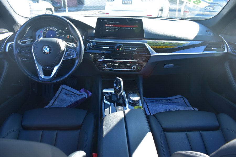 Used BMW 5 Series 530i xDrive Sedan 2018 | Foreign Auto Imports. Irvington, New Jersey