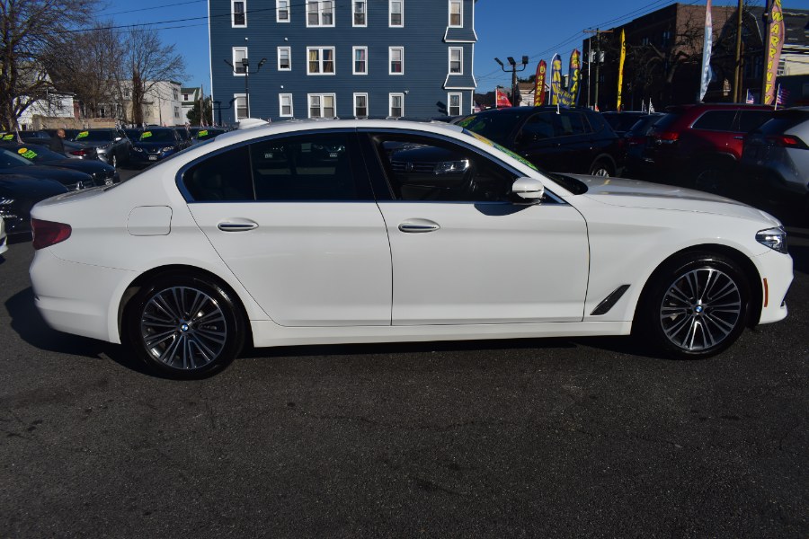 Used BMW 5 Series 530i xDrive Sedan 2018 | Foreign Auto Imports. Irvington, New Jersey