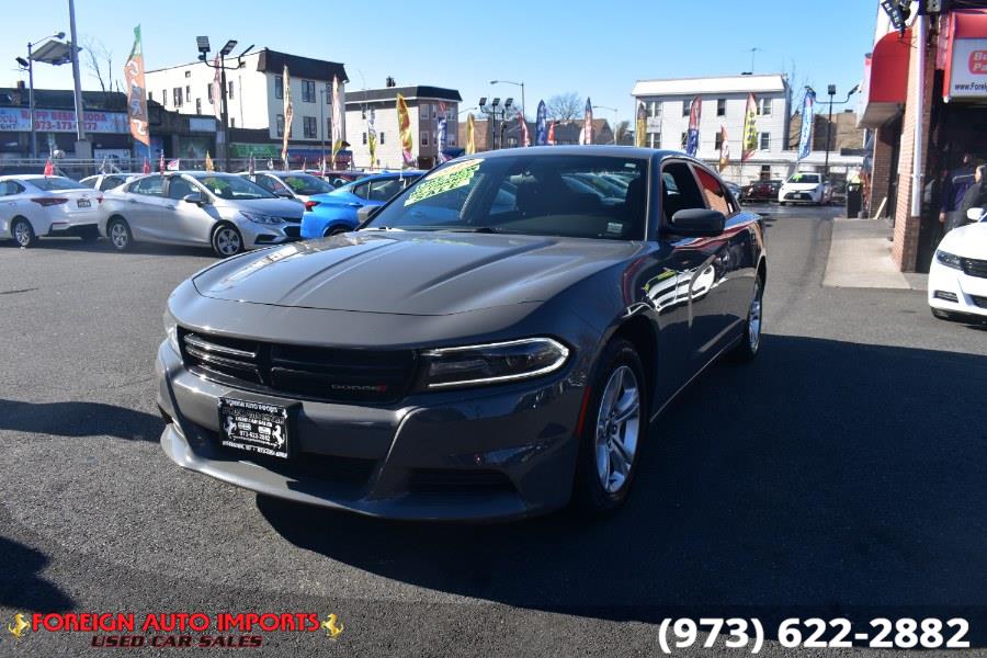 Used Dodge Charger SXT RWD 2019 | Foreign Auto Imports. Irvington, New Jersey