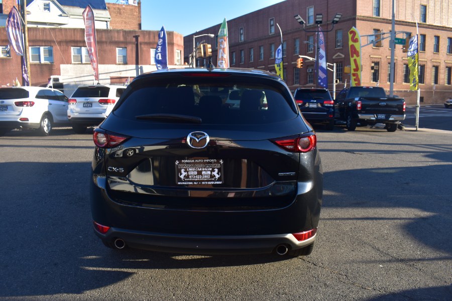 Used Mazda CX-5 Grand Touring AWD 2020 | Foreign Auto Imports. Irvington, New Jersey