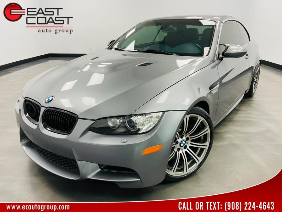 Used BMW M3 2dr Conv 2011 | East Coast Auto Group. Linden, New Jersey