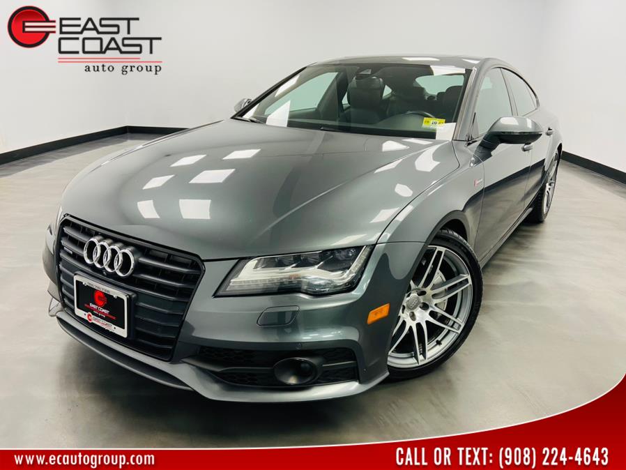 2014 Audi A7 4dr HB quattro 3.0 Prestige, available for sale in Linden, New Jersey | East Coast Auto Group. Linden, New Jersey