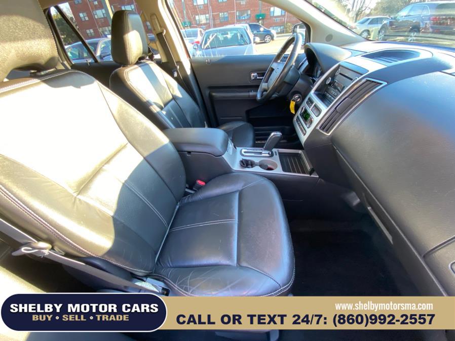 Used Ford Edge 4dr Limited AWD 2009 | Shelby Motor Cars. Springfield, Massachusetts