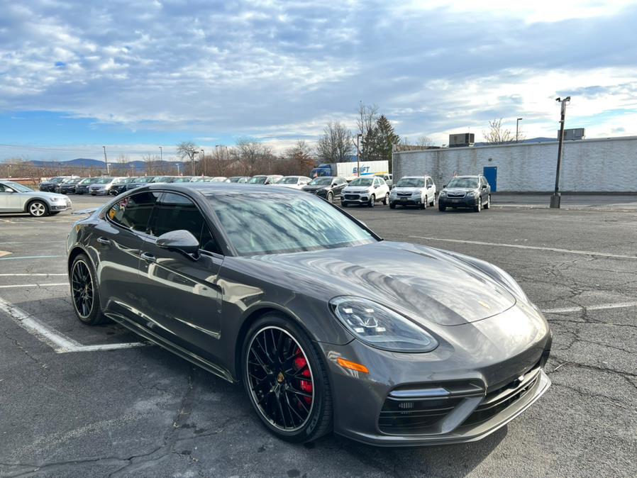 Used Porsche Panamera Turbo AWD 2017 | Prestige Pre-Owned Motors Inc. New Windsor, New York Used Porsche Panamera Turbo AWD 2017 | Prestige Pre-Owned Motors Inc. New Windsor, New York