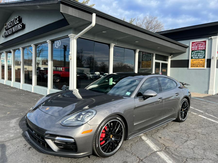 2017 Porsche Panamera Turbo AWD, available for sale in New Windsor, New York | Prestige Pre-Owned Motors Inc. New Windsor, New York