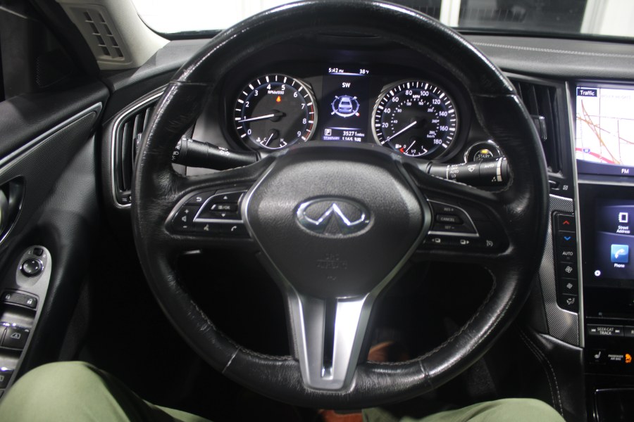 Used INFINITI Q50 3.0t SPORT AWD 2018 | Auto Gallery. Lodi, New Jersey Used INFINITI Q50 3.0t SPORT AWD 2018 | Auto Gallery. Lodi, New Jersey