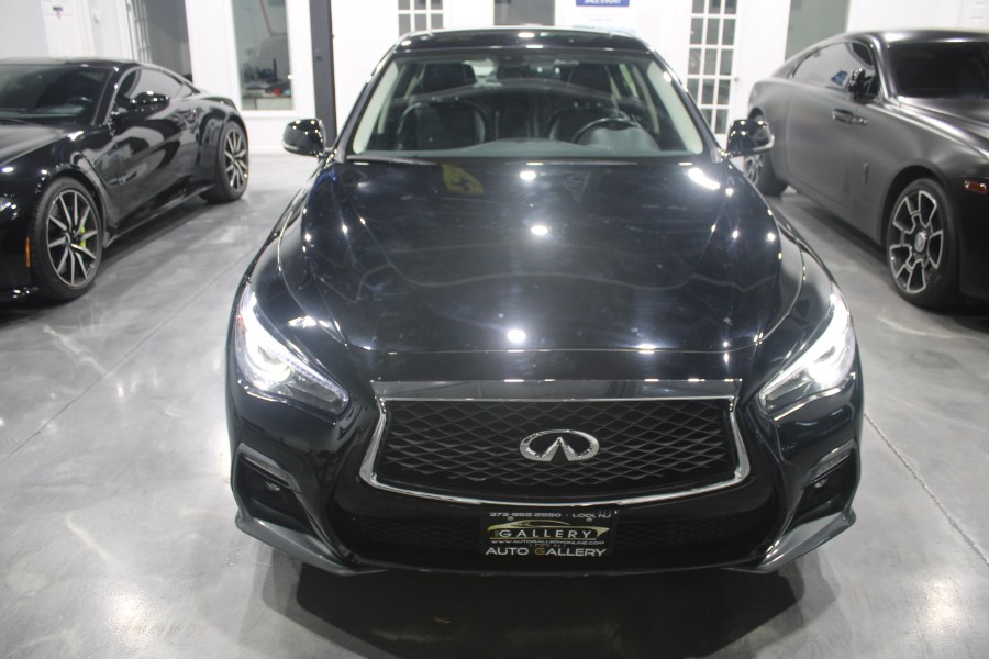 Used INFINITI Q50 3.0t SPORT AWD 2018 | Auto Gallery. Lodi, New Jersey Used INFINITI Q50 3.0t SPORT AWD 2018 | Auto Gallery. Lodi, New Jersey