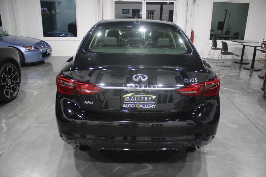 Used INFINITI Q50 3.0t SPORT AWD 2018 | Auto Gallery. Lodi, New Jersey Used INFINITI Q50 3.0t SPORT AWD 2018 | Auto Gallery. Lodi, New Jersey