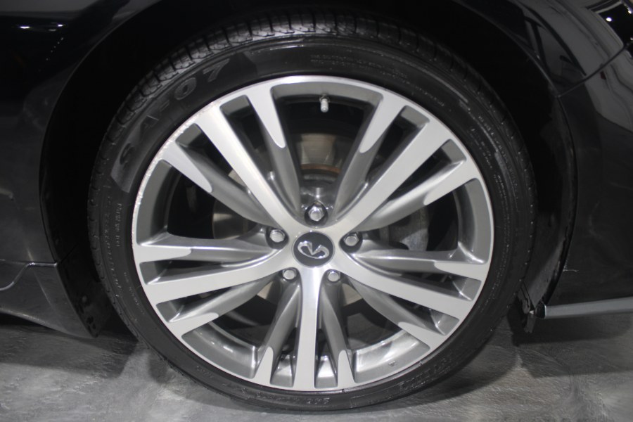Used INFINITI Q50 3.0t SPORT AWD 2018 | Auto Gallery. Lodi, New Jersey Used INFINITI Q50 3.0t SPORT AWD 2018 | Auto Gallery. Lodi, New Jersey