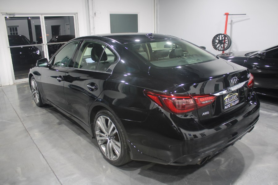 Used INFINITI Q50 3.0t SPORT AWD 2018 | Auto Gallery. Lodi, New Jersey Used INFINITI Q50 3.0t SPORT AWD 2018 | Auto Gallery. Lodi, New Jersey