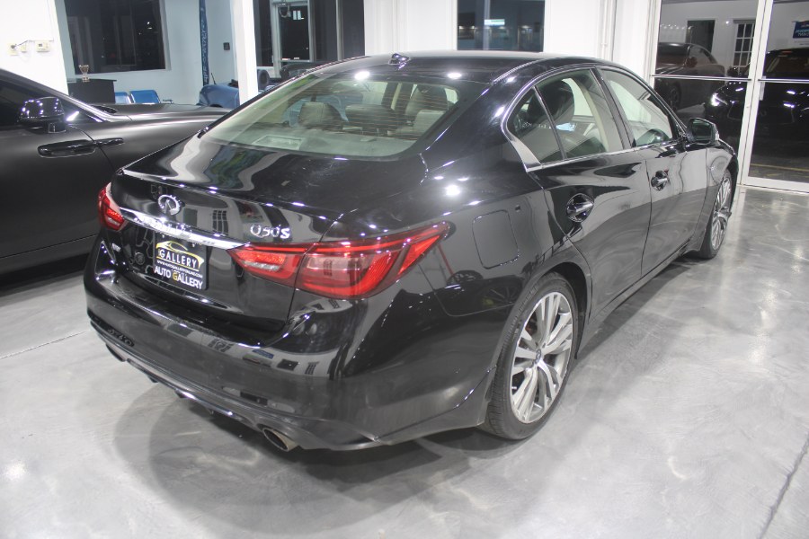 Used INFINITI Q50 3.0t SPORT AWD 2018 | Auto Gallery. Lodi, New Jersey Used INFINITI Q50 3.0t SPORT AWD 2018 | Auto Gallery. Lodi, New Jersey