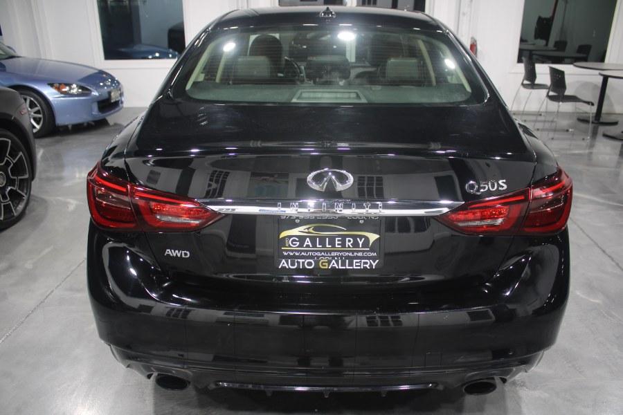 Used INFINITI Q50 3.0t SPORT AWD 2018 | Auto Gallery. Lodi, New Jersey Used INFINITI Q50 3.0t SPORT AWD 2018 | Auto Gallery. Lodi, New Jersey