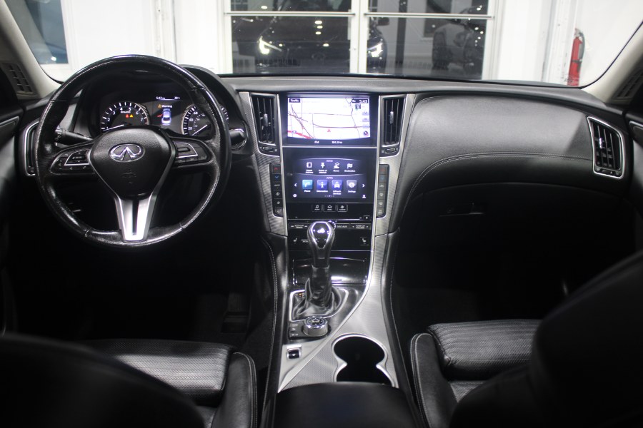 Used INFINITI Q50 3.0t SPORT AWD 2018 | Auto Gallery. Lodi, New Jersey Used INFINITI Q50 3.0t SPORT AWD 2018 | Auto Gallery. Lodi, New Jersey