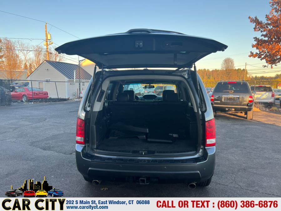 2011 Honda Pilot 4WD 4dr Touring w/RES & Navi, available for sale in East Windsor, Connecticut | Car City LLC. East Windsor, Connecticut 2011 Honda Pilot 4WD 4dr Touring w/RES & Navi, available for sale in East Windsor, Connecticut | Car City LLC. East Windsor, Connecticut