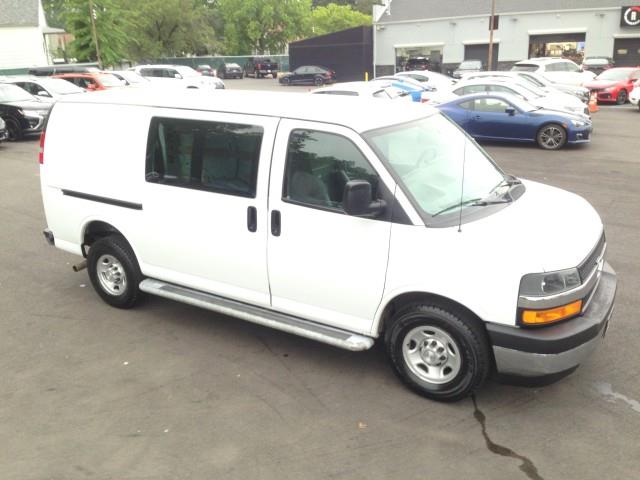 Used Chevrolet Express Cargo Van 2500 w/ rearCam 2018 | Car Revolution. Maple Shade, New Jersey Used Chevrolet Express Cargo Van 2500 w/ rearCam 2018 | Car Revolution. Maple Shade, New Jersey
