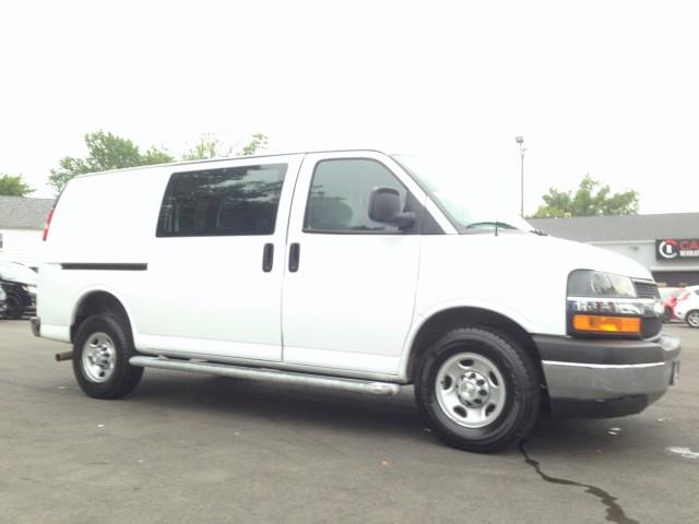 Used Chevrolet Express Cargo Van 2500 w/ rearCam 2018 | Car Revolution. Maple Shade, New Jersey Used Chevrolet Express Cargo Van 2500 w/ rearCam 2018 | Car Revolution. Maple Shade, New Jersey