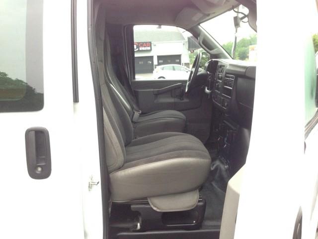 Used Chevrolet Express Cargo Van 2500 w/ rearCam 2018 | Car Revolution. Maple Shade, New Jersey Used Chevrolet Express Cargo Van 2500 w/ rearCam 2018 | Car Revolution. Maple Shade, New Jersey