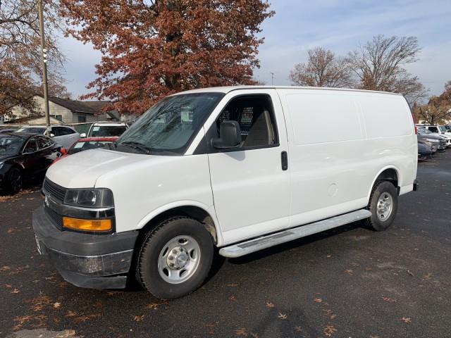 Used Chevrolet Express Cargo Van 2500 w/ rearCam 2018 | Car Revolution. Maple Shade, New Jersey Used Chevrolet Express Cargo Van 2500 w/ rearCam 2018 | Car Revolution. Maple Shade, New Jersey