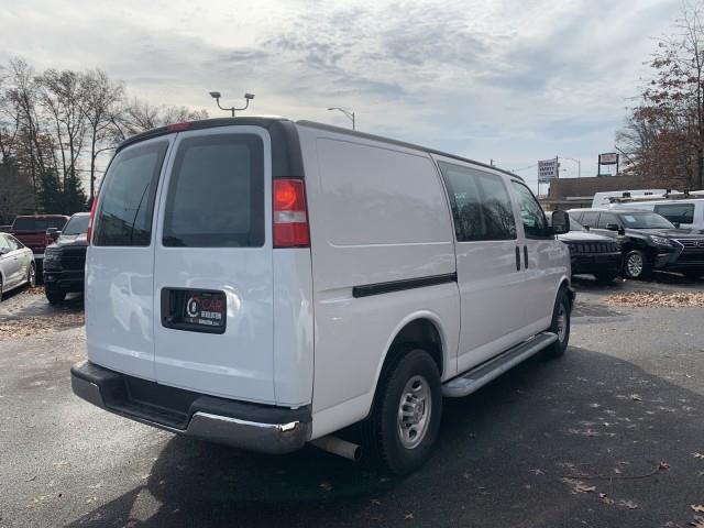 Used Chevrolet Express Cargo Van 2500 w/ rearCam 2018 | Car Revolution. Maple Shade, New Jersey Used Chevrolet Express Cargo Van 2500 w/ rearCam 2018 | Car Revolution. Maple Shade, New Jersey