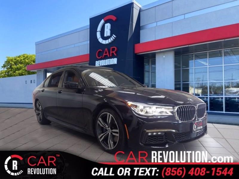 Used BMW 7 Series 750i xDrive 2018 | Car Revolution. Maple Shade, New Jersey