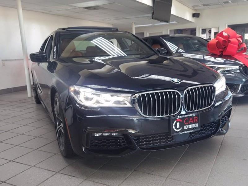 Used BMW 7 Series 750i xDrive 2018 | Car Revolution. Maple Shade, New Jersey Used BMW 7 Series 750i xDrive 2018 | Car Revolution. Maple Shade, New Jersey