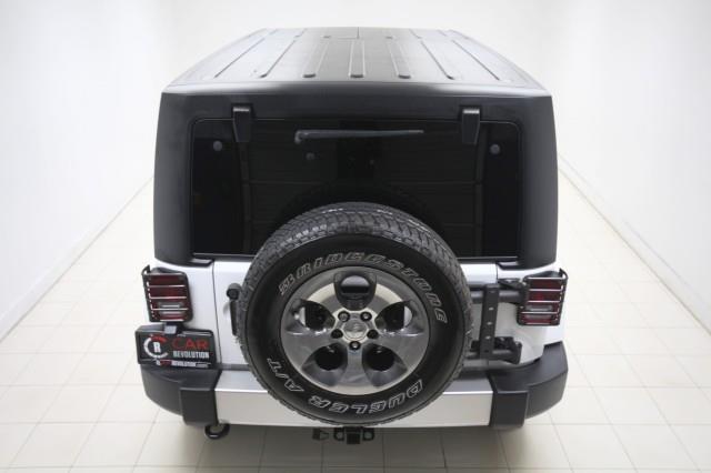 Used Jeep Wrangler Unlimited Sahara 4WD w/ Navi 2017 | Car Revolution. Maple Shade, New Jersey Used Jeep Wrangler Unlimited Sahara 4WD w/ Navi 2017 | Car Revolution. Maple Shade, New Jersey