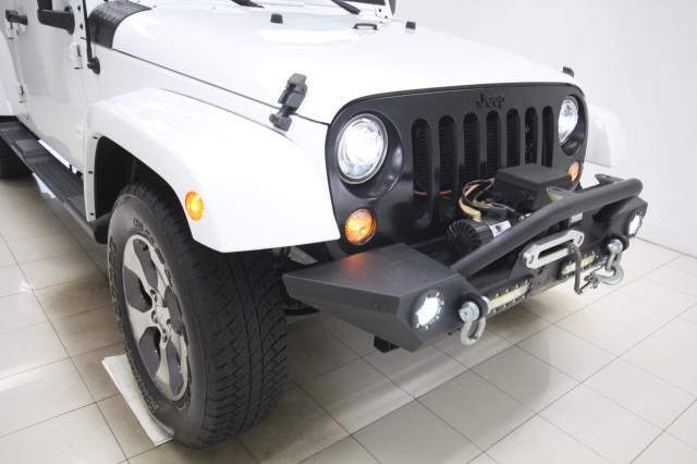 Used Jeep Wrangler Unlimited Sahara 4WD w/ Navi 2017 | Car Revolution. Maple Shade, New Jersey Used Jeep Wrangler Unlimited Sahara 4WD w/ Navi 2017 | Car Revolution. Maple Shade, New Jersey