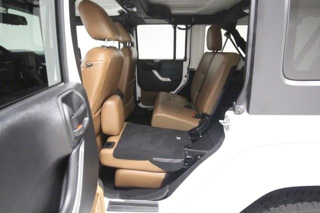 Used Jeep Wrangler Unlimited Sahara 4WD w/ Navi 2017 | Car Revolution. Maple Shade, New Jersey Used Jeep Wrangler Unlimited Sahara 4WD w/ Navi 2017 | Car Revolution. Maple Shade, New Jersey