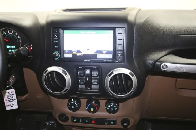 Used Jeep Wrangler Unlimited Sahara 4WD w/ Navi 2017 | Car Revolution. Maple Shade, New Jersey Used Jeep Wrangler Unlimited Sahara 4WD w/ Navi 2017 | Car Revolution. Maple Shade, New Jersey