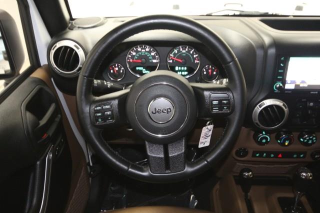 Used Jeep Wrangler Unlimited Sahara 4WD w/ Navi 2017 | Car Revolution. Maple Shade, New Jersey Used Jeep Wrangler Unlimited Sahara 4WD w/ Navi 2017 | Car Revolution. Maple Shade, New Jersey