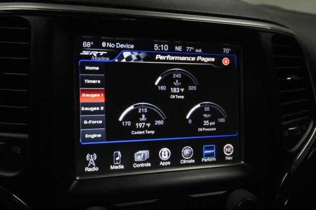 2017 Jeep Grand Cherokee SRT HEMI 4WD w/ Navi & rearCam, available for sale in Maple Shade, New Jersey | Car Revolution. Maple Shade, New Jersey 2017 Jeep Grand Cherokee SRT HEMI 4WD w/ Navi & rearCam, available for sale in Maple Shade, New Jersey | Car Revolution. Maple Shade, New Jersey