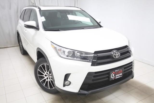 Used Toyota Highlander SE AWD w/ Navi & rearCam 2018 | Car Revolution. Maple Shade, New Jersey Used Toyota Highlander SE AWD w/ Navi & rearCam 2018 | Car Revolution. Maple Shade, New Jersey