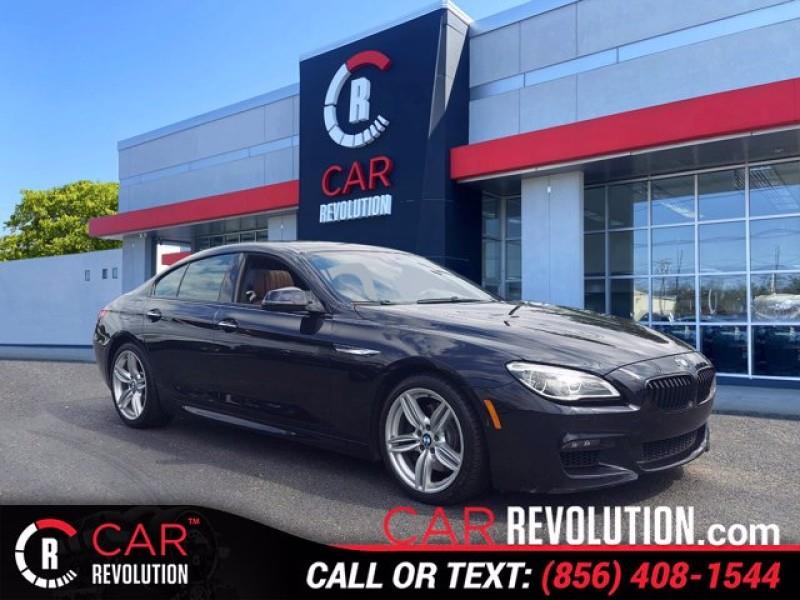 Used BMW 6 Series 640i xDrive Gran Coupe 2018 | Car Revolution. Maple Shade, New Jersey Used BMW 6 Series 640i xDrive Gran Coupe 2018 | Car Revolution. Maple Shade, New Jersey