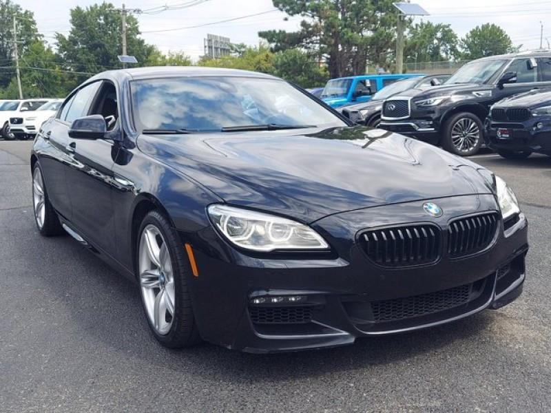 Used BMW 6 Series 640i xDrive Gran Coupe 2018 | Car Revolution. Maple Shade, New Jersey Used BMW 6 Series 640i xDrive Gran Coupe 2018 | Car Revolution. Maple Shade, New Jersey