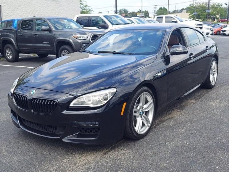 Used BMW 6 Series 640i xDrive Gran Coupe 2018 | Car Revolution. Maple Shade, New Jersey Used BMW 6 Series 640i xDrive Gran Coupe 2018 | Car Revolution. Maple Shade, New Jersey