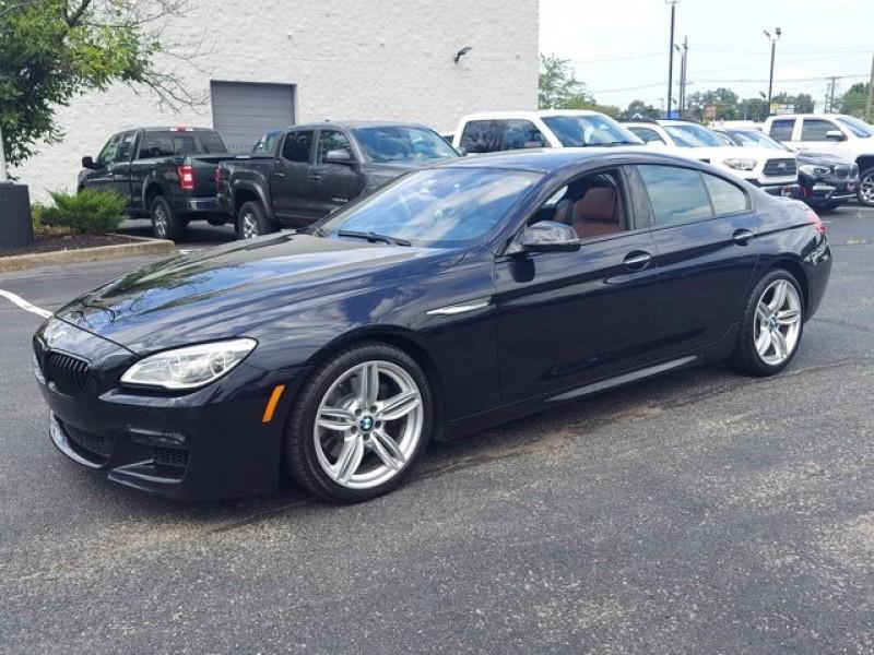 Used BMW 6 Series 640i xDrive Gran Coupe 2018 | Car Revolution. Maple Shade, New Jersey Used BMW 6 Series 640i xDrive Gran Coupe 2018 | Car Revolution. Maple Shade, New Jersey