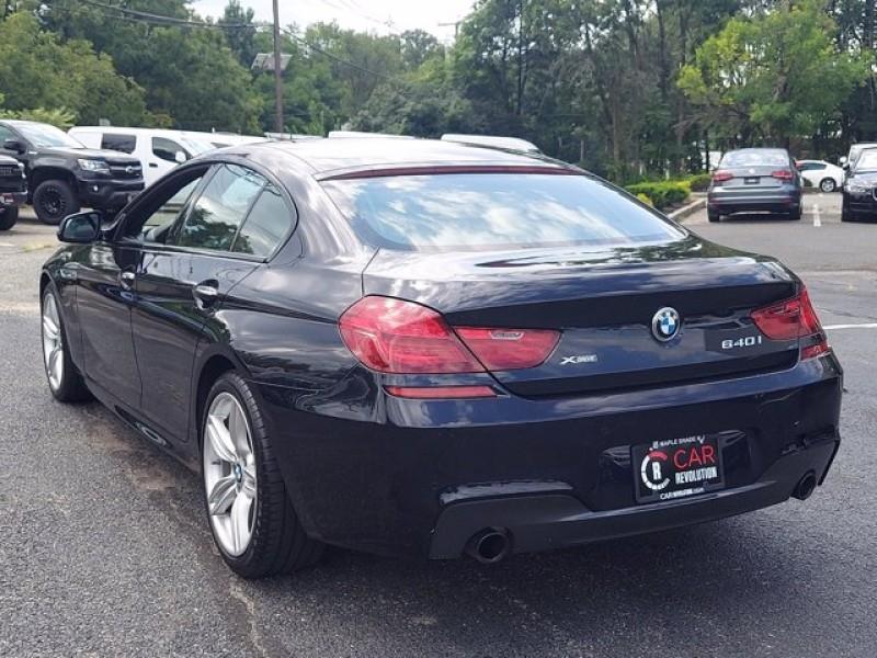 Used BMW 6 Series 640i xDrive Gran Coupe 2018 | Car Revolution. Maple Shade, New Jersey Used BMW 6 Series 640i xDrive Gran Coupe 2018 | Car Revolution. Maple Shade, New Jersey