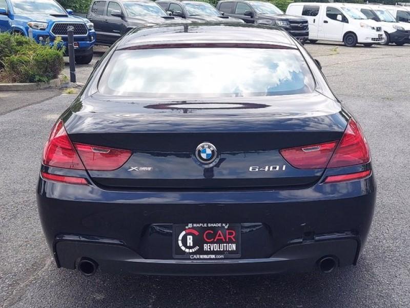 Used BMW 6 Series 640i xDrive Gran Coupe 2018 | Car Revolution. Maple Shade, New Jersey Used BMW 6 Series 640i xDrive Gran Coupe 2018 | Car Revolution. Maple Shade, New Jersey